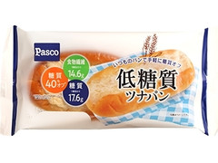 Pasco 低糖質ツナパン 商品写真
