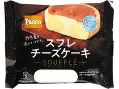 Pasco スフレチーズケーキ 商品写真
