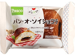 Pasco ＆Green パン・オ・ソイショコラ 商品写真