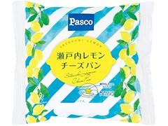 Pasco 瀬戸内レモンチーズパン
