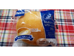 Pasco Bread Selection ふんわりパンケーキ レアチーズホイップ