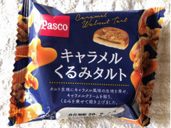 Pasco キャラメルくるみタルト 商品写真