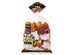 Pasco スナックパン チョコ 袋8本
