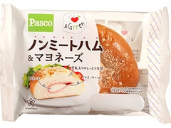 Pasco ＆Green ノンミートハム＆マヨネーズ