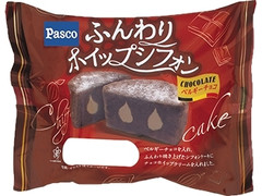 Pasco ふんわりホイップシフォンチョコ