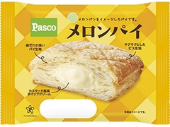 Pasco メロンパイ 商品写真