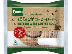 Pasco ほろにがコーヒーロール