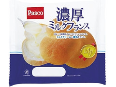 Pasco 濃厚ミルクフランス 商品写真