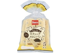 Pasco スティックメロンパン チョコチップ 商品写真