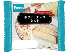 Pasco ホワイトチョコタルト 商品写真
