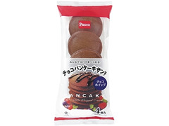 Pasco チョコパンケーキサンド チョコホイップ