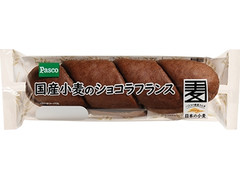 Pasco 国産小麦のショコラフランス 商品写真