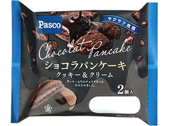 Pasco ショコラパンケーキクッキークリーム 商品写真