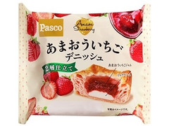 Pasco あまおういちごデニッシュ 商品写真