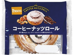 Pasco コーヒーナッツロール 商品写真