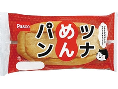 Pasco ツナめんパン 商品写真