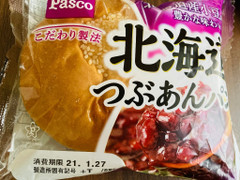 Pasco 北海道つぶあんパン