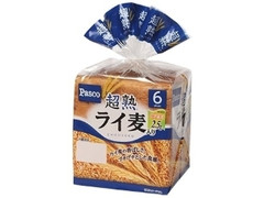 超熟 ライ麦入り 袋6枚