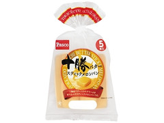 Pasco 十勝バタースティックメロンパン 商品写真