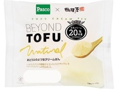  袋1個 豆乳クリーム20％増量