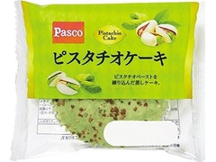 Pasco ピスタチオケーキ