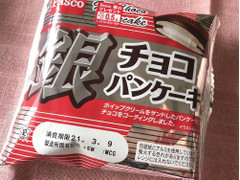 Pasco 銀チョコパンケーキ