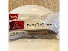 Pasco Bread Selection グレーズチョコケーキ 商品写真