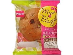 Pasco My Bagel 豆乳ストロベリー