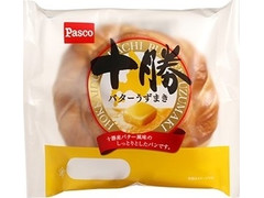 Pasco 十勝バターうずまき 商品写真