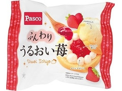 Pasco うるおい苺 商品写真