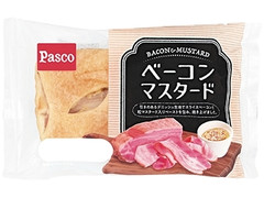 Pasco ベーコンマスタード 商品写真