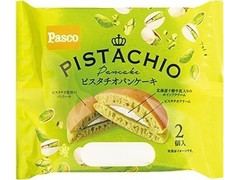 Pasco ピスタチオパンケーキ 商品写真