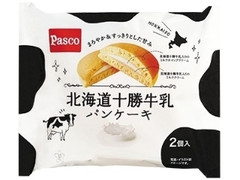 Pasco 北海道十勝牛乳パンケーキ 袋2個