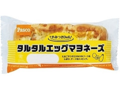 Pasco やみつきDeli タルタルエッグマヨネーズ 商品写真