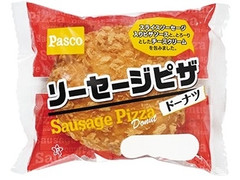 Pasco ソーセージピザドーナツ 商品写真