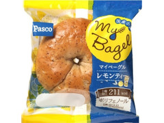 Pasco My Bagel レモンティー