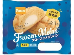 Pasco フローズンメロンパン 商品写真