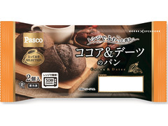Pasco とっておきSELECTION ココア＆デーツのパン 商品写真