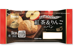 Pasco とっておきSELECTION 紅茶＆りんごのパン 商品写真