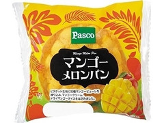 Pasco マンゴーメロンパン 商品写真