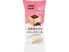 Pasco 北海道小豆のスティックケーキ 商品写真