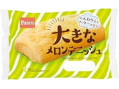 Pasco 大きなメロンデニッシュ 商品写真