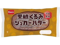 Pasco 黒糖くるみシュガーバター 商品写真