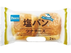 Pasco 塩パン ツナチーズ