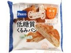 Pasco 低糖質くるみパン 商品写真