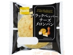 Pasco ブラックペッパーチーズメロンパン 商品写真