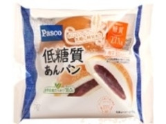 Pasco 低糖質あんパン 袋1個