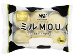 Pasco ミルMOU 商品写真