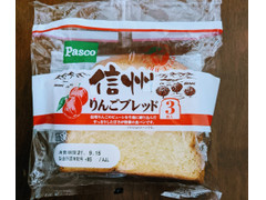 Pasco 信州りんごブレッド 商品写真