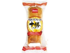 Pasco ちぎってブレッド 十勝バター 商品写真